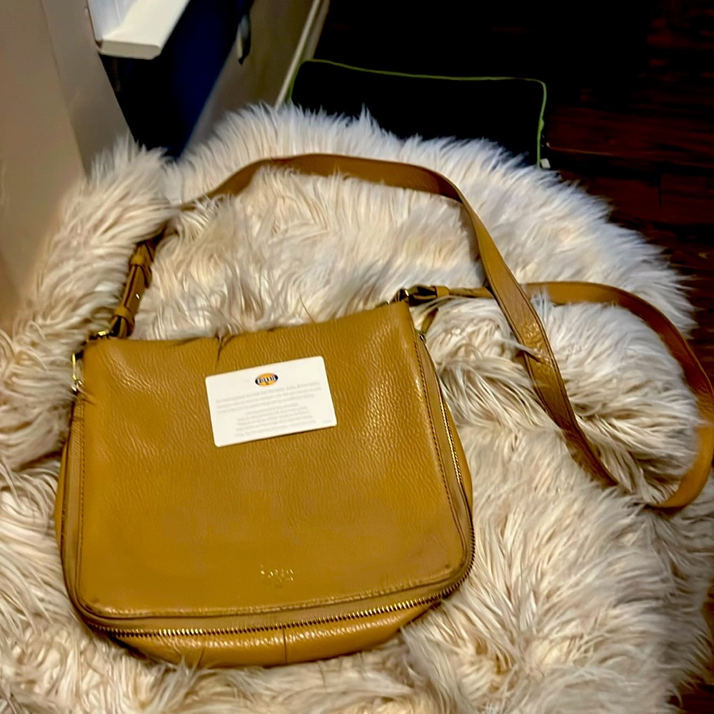 Fossil crossbody bag